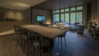 [B棟] 145平米/天然温泉, サウナ, テラス付き