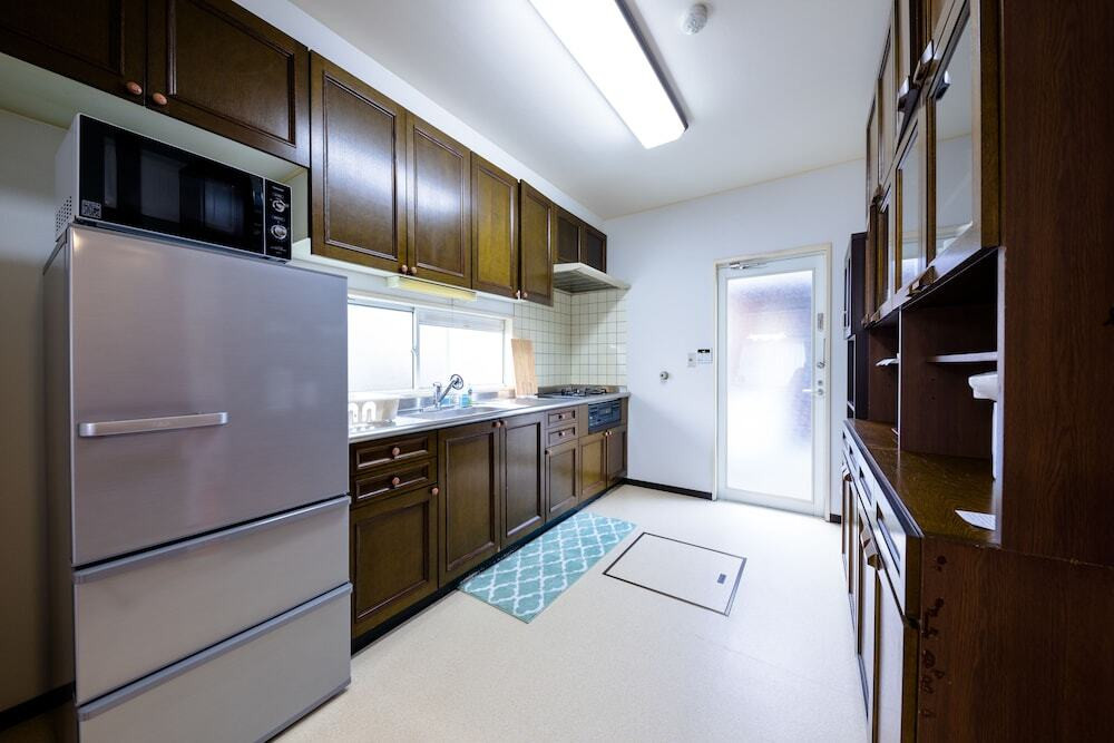 専用簡易キッチン