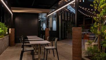 施設内の設備 / 1