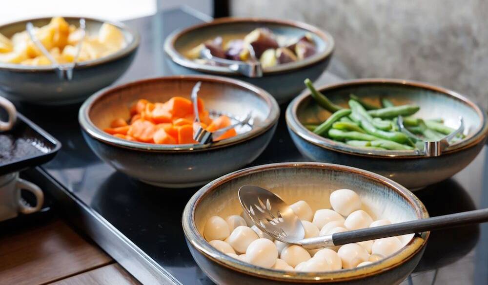 朝食メニュー カレートッピング / 4