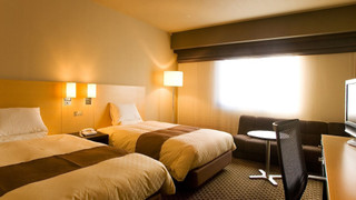 ツインルーム 禁煙