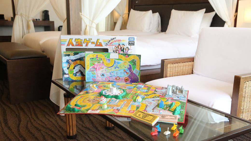 レンタルのボードゲーム / 1