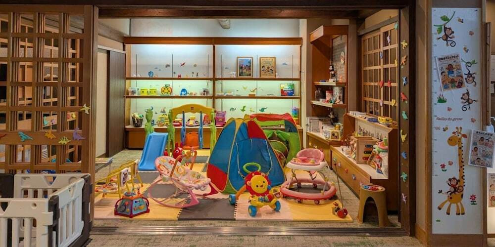 子供用スペース