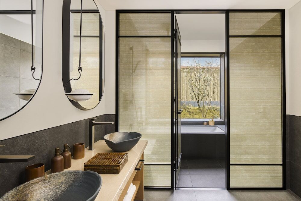 プレミア スイート ガーデン ツイン③