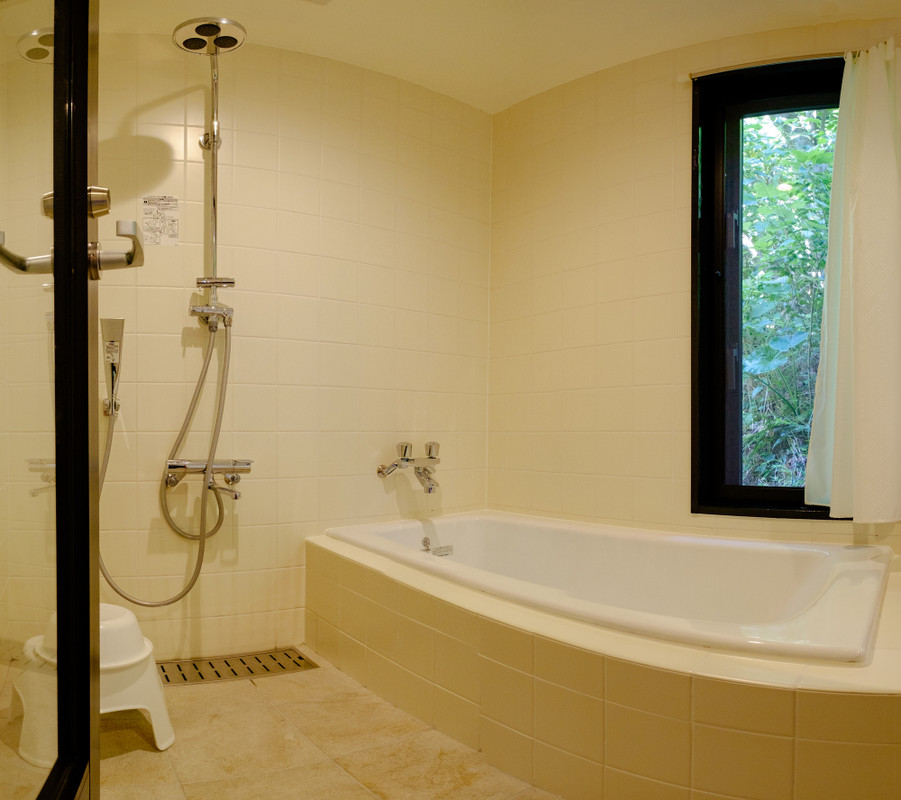 C棟 ニーケーヤー バスルーム