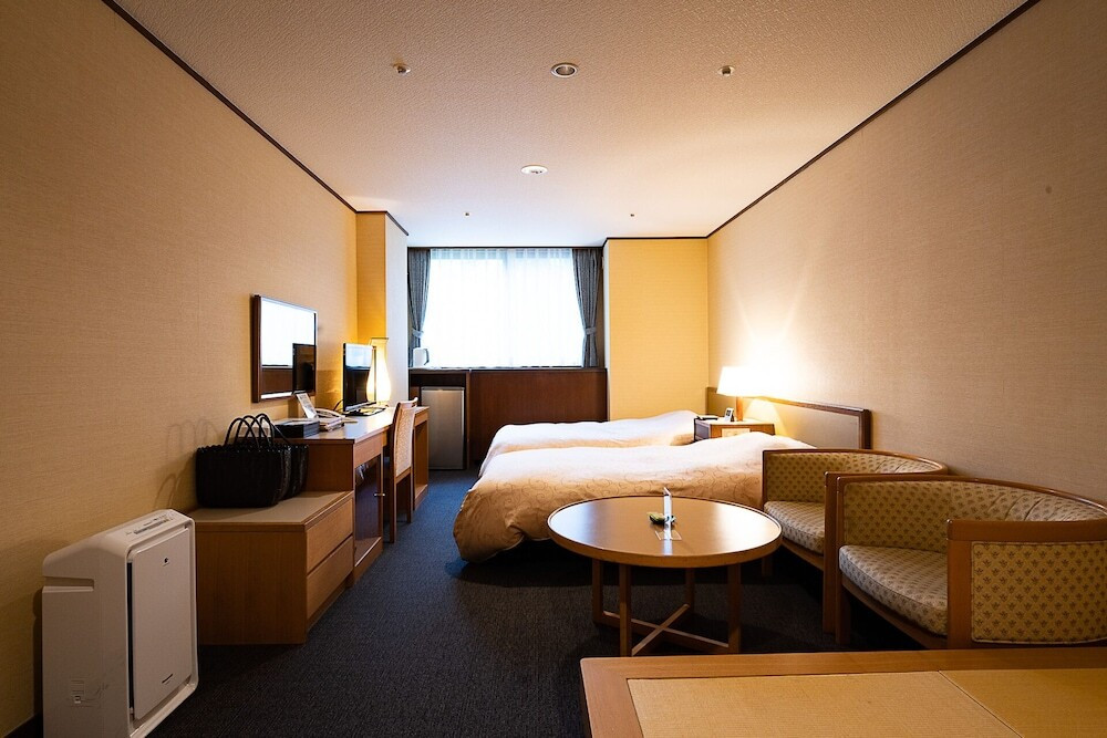 小上り3畳付ツイン