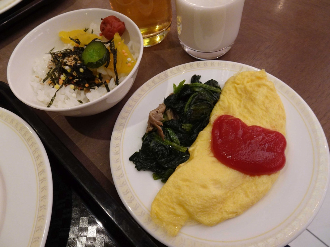 卵料理は作ってくれます