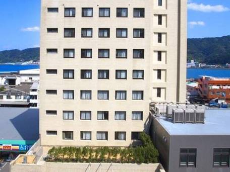 奄美ポートタワーホテル / 1