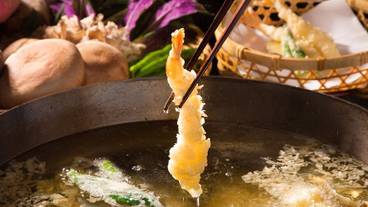 食事・飲み物 / 1