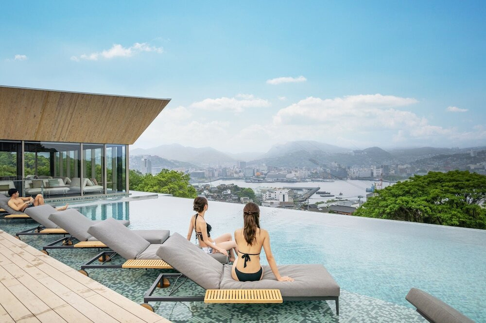 長崎の夜景にロマンティックが止まらない4285522