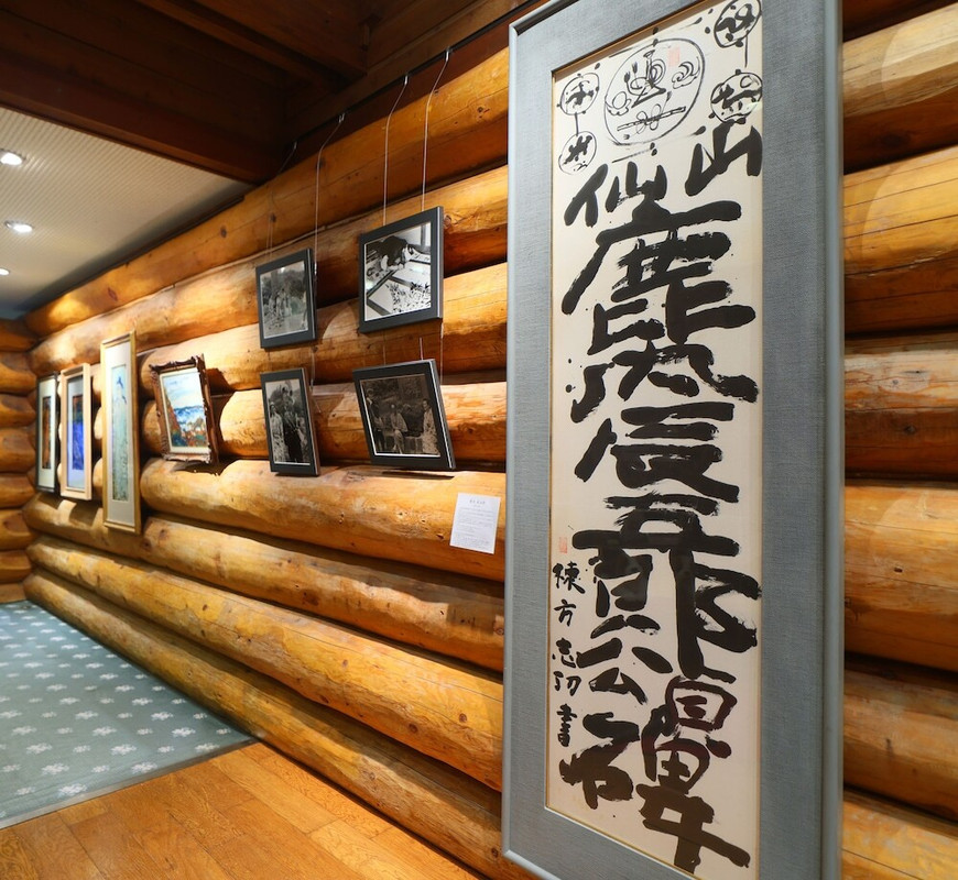 内部エントランス