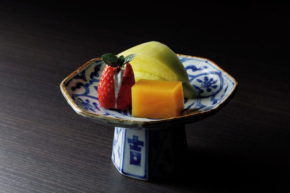 夕食／会席料理一例⑤