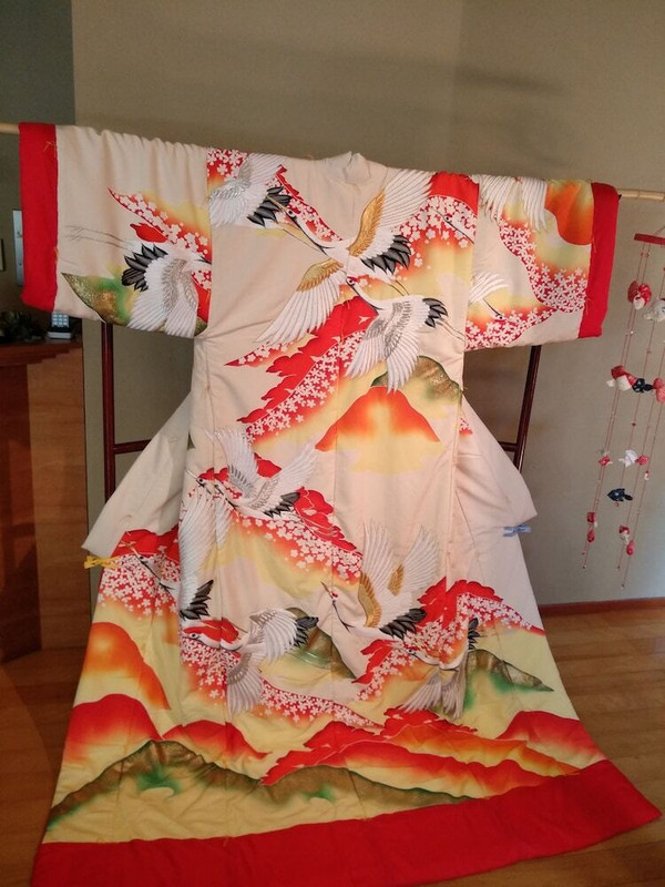 部屋からの景観