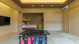 露天風呂付和洋室『かぐや』