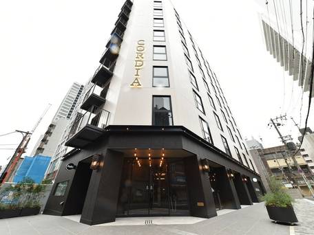 ホテルコルディア大阪本町 / 1