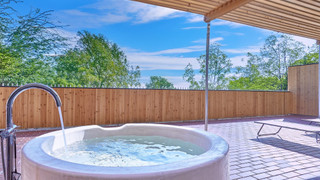 スタンダード スタジオスイート 1 ベッドルーム 禁煙 プールビュー