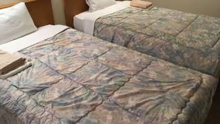 スタンダード ツインルーム 喫煙可