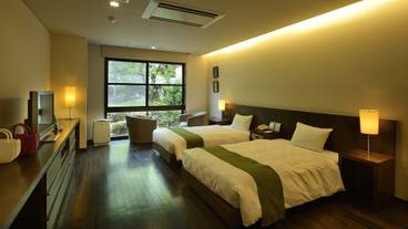 ツインルーム一例 / 3