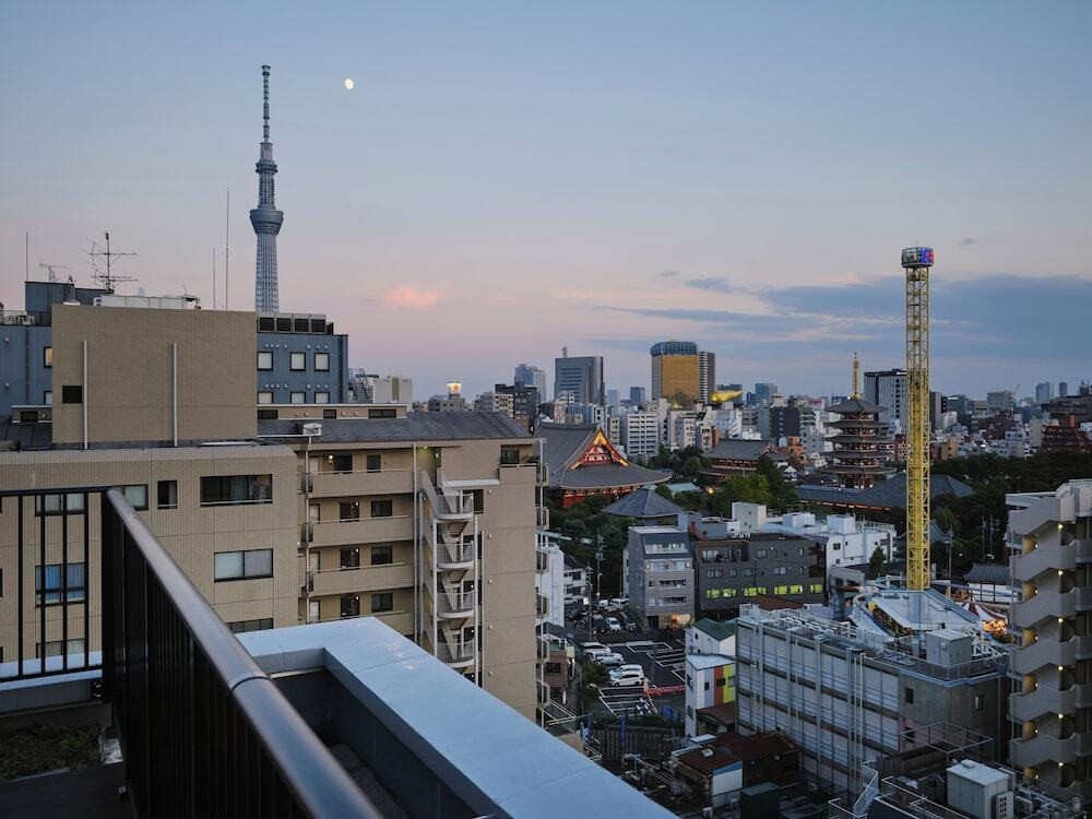 施設からの眺望