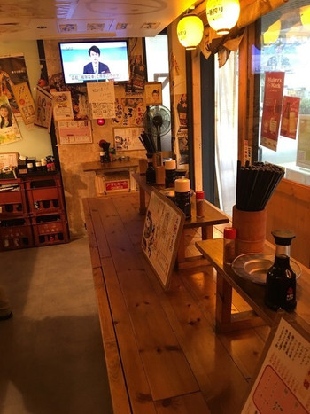 「えびすけ 仙台EDEN店」 内観 69717939 