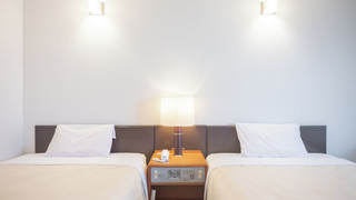 スタンダード ツインルーム 喫煙可