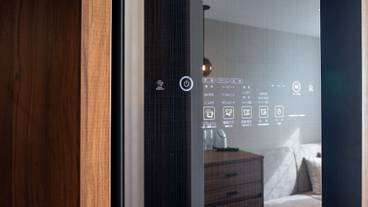 客室の設備とサービス / 34