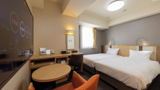 ハリウッドツインルーム 禁煙