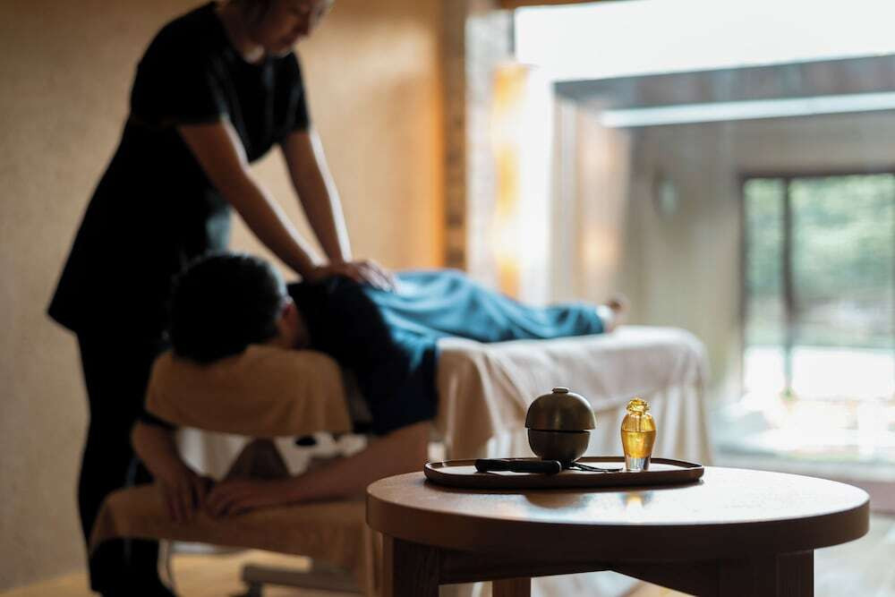 スパ トリートメント