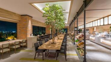 ビュッフェ / 18