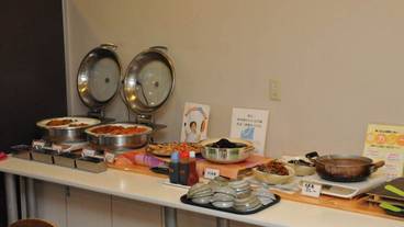 ビュッフェ / 10