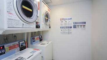 施設内の設備 / 2