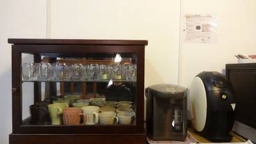 コーヒー サービス / 1