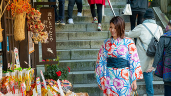 Perfect for a girls trip♡ Ikaho onsen is full of charm4014860