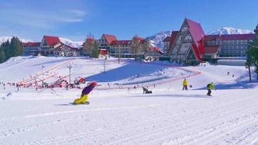 スノー スポーツとスキー / 5