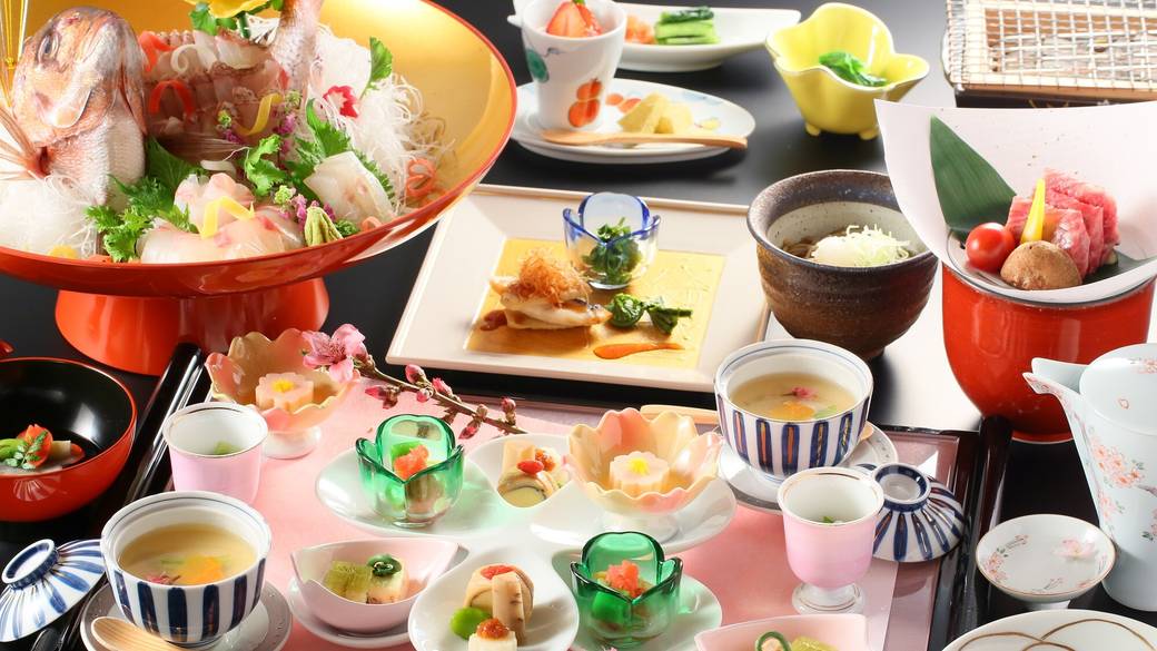 特選料理コース / 3
