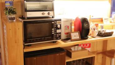 ロビーラウンジ / 8