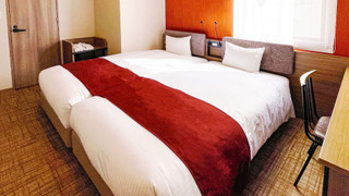 スーペリア ツインルーム 禁煙