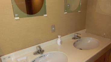 施設内の設備 / 1