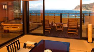 贅の二間和室　Aタイプ　眺望 / 10