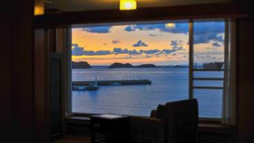 部屋からの景観 一例 / 11