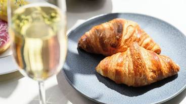 朝食ビュッフェ / 14