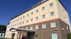 コンフォートイン一関インター