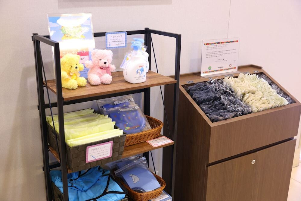 客室の設備とサービス