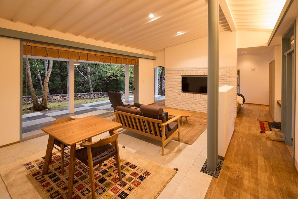 リビング エリア