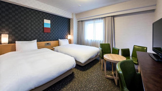 ツインルーム 禁煙