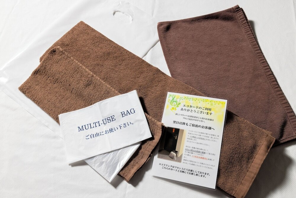 客室の設備とサービス