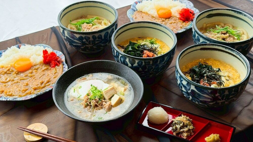 朝食