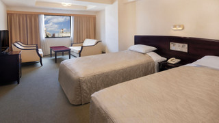 スタンダード ツインルーム