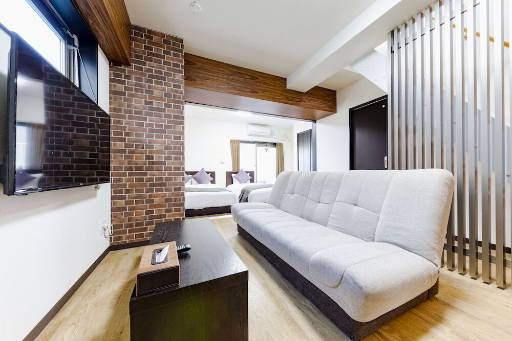 「暮らすように泊まる」ホテルでほっと一息4006546