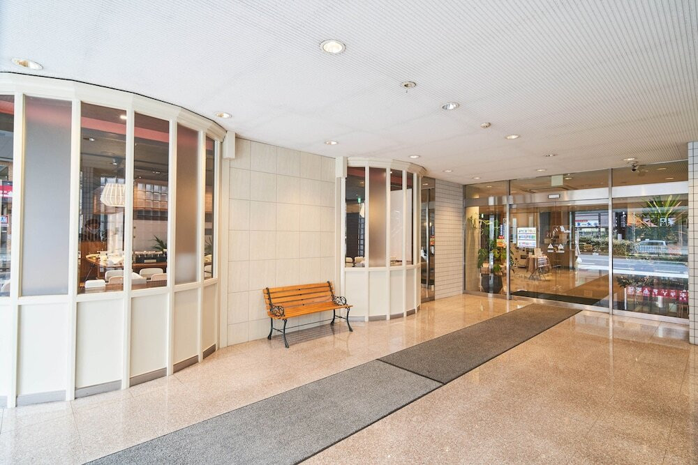 内部エントランス